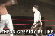 Greyjoy Game Of Thrones GIF - Greyjoy Game Of Thrones Wrestling GIFs