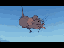 Tongue Out Bleh GIF - Tongue Out Bleh Mouse GIFs