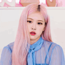 chaeyoung pink