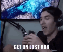 lost ark get on lost ark stoopzz