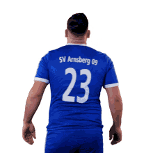sva sv arnsberg arnsberg sva09 fussball