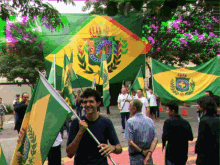 Bandeira Brasil GIF - Bandeira Brasil Brazil GIFs