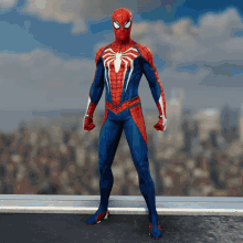 Spiderman Suits GIF - Spiderman Suits All Suits GIFs