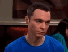The Big Bang Theory Sheldon GIF - The Big Bang Theory Sheldon No GIFs