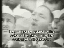 I Have A Dream GIF - Martin Luther King Racism Character GIFs