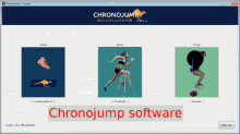 Chronojump Software Windows GIF - Chronojump Software Windows Software GIFs