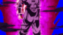 Goku Black Super Sayan3 GIF - Goku Black Super Sayan3 GIFs