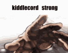 kiddlecord