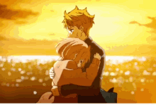 kyoukainokanata kuriyama anime hug love kyoukainokanata kuriyama anime hug love