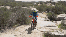 Pro Rider Off Road GIF - Pro Rider Off Road Ktm350xcf Project GIFs