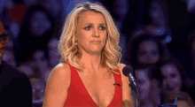 britney spears what huh confused judge