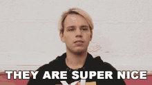 They Are Super Nice Patrik GIF - They Are Super Nice Patrik Excel Esports GIFs