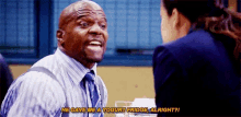 Terry Jeffords Terry Crews GIF - Terry Jeffords Terry Crews Brooklyn99 GIFs