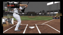 Swing Hit GIF - Swing Hit Out Of Here GIFs