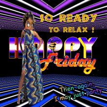 Friday Betty Boop GIF - Friday Betty Boop GIFs