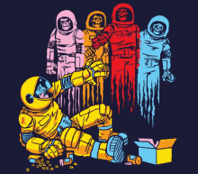Pacman Space GIF - Pacman Space GIFs