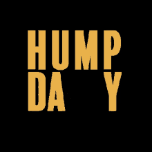 humpday wednesday
