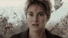 You'Re Wrong GIF - The Divergent Series Insurgent Wrong GIFs