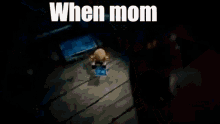 When Mom GIF - When Mom GIFs