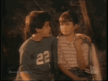 The Wonder Years First Kiss GIF - The Wonder Years First Kiss First Love GIFs