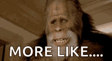 Yowie Harry And The Hendersons GIF - Yowie Harry And The Hendersons Bigfoot GIFs