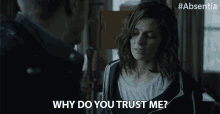 Why Did You Trust Me Stana Katic GIF - Why Did You Trust Me Stana Katic Emily Byrne GIFs