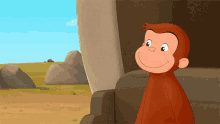 look curious george curious george go west go wild check it out over ther