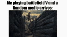 Battlefield5 Battlefield V GIF - Battlefield5 Battlefield V Medic GIFs