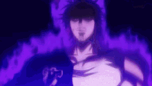anime black clover yami strong anime black clover yami strong