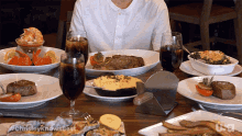 A Lot Of Food For Me Chrisley Knows Best GIF - A Lot Of Food For Me Chrisley Knows Best Im Hungry GIFs