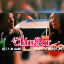 Geraldsantos Clauger GIF - Geraldsantos Clauger Love Team GIFs