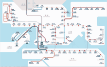 mtr map stations railway system