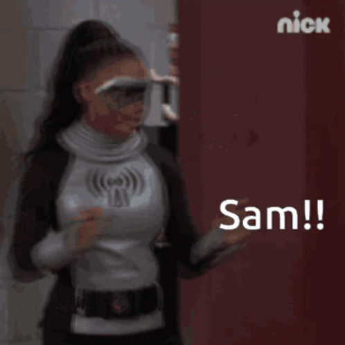 Shouting Sam GIF - Shouting Sam GIFs