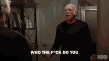 Mad Dog GIF - Who The Fuck Do You Think Youre Talking To Threat Mirror GIFs