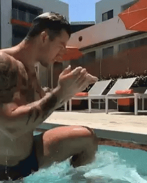 Pool Party GIF - Pool Party After Swim - Discover & Share GIFs.