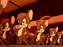 Marching Mice GIF - Marching Mice Mouse GIFs