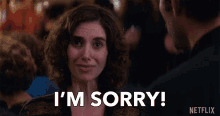 im sorry forgive me my bad ruth wilder alison brie im sorry forgive me my bad ruth wilder alison brie