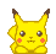 Pikachu Pokemon Sticker - Pikachu Pokemon Cute Stickers