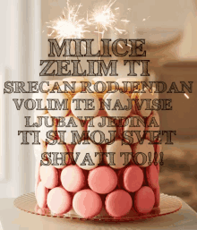 Milica Cake GIF - Milica Cake GIFs