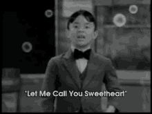 Alfalfa Sings Let Me Call You Sweetheart GIF - Let Me Call You Sweet Heart Alfalfa Little Rascals GIFs