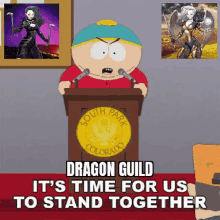 Dragon Guild Stand Together GIF - Dragon Guild Stand Together GIFs