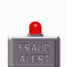 Arnaque Fraud Alert GIF - Arnaque Fraud Alert Warning GIFs