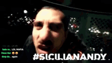 Sicilian Andy Cx GIF - Sicilian Andy Cx Ice Poseidon GIFs