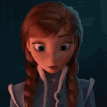 Anna Frozen GIF - Anna Frozen Enos_n GIFs
