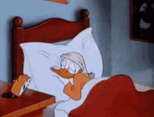 Donald Duck Buenos Dias GIF - Donald Duck Buenos Dias GIFs