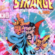 Marvel Doctor Strange GIF - Marvel Doctor Strange Doctor GIFs