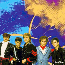 duran duran 80s 80s music 1980s hungry like the wolf