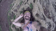 Marco Luque GIF - Marcoluque Hippie GIFs