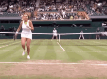 Aryna Sabalenka Tweener GIF - Aryna Sabalenka Tweener Tennis GIFs