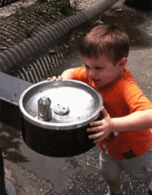 Kid Fail GIF - Kid Fail Water GIFs